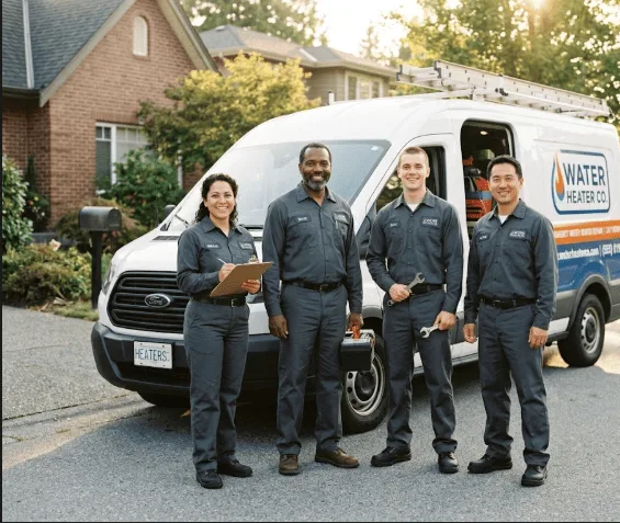 Water Heater Repair company in Reston, VA