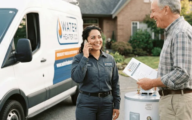 Water Heater Repair Reston, VA FAQs