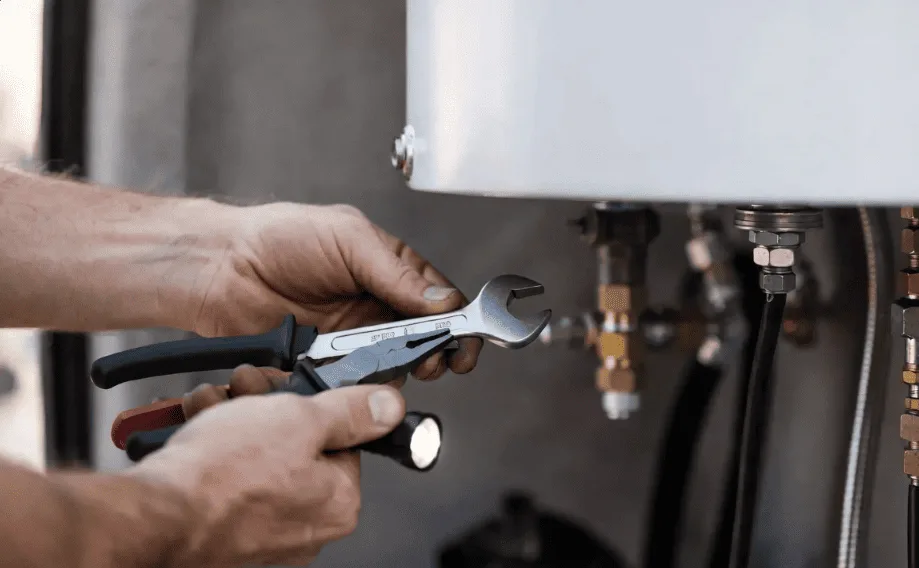 Why choose Water Heater Repair in Reston, VA